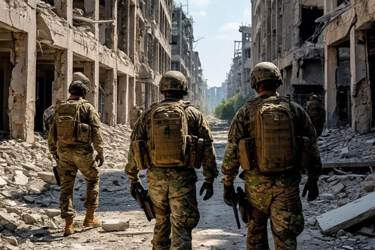 Новые успехи ВС РФ: Красный Лиман под контролем, наступление на Запорожье и полное освобождение ЛНР