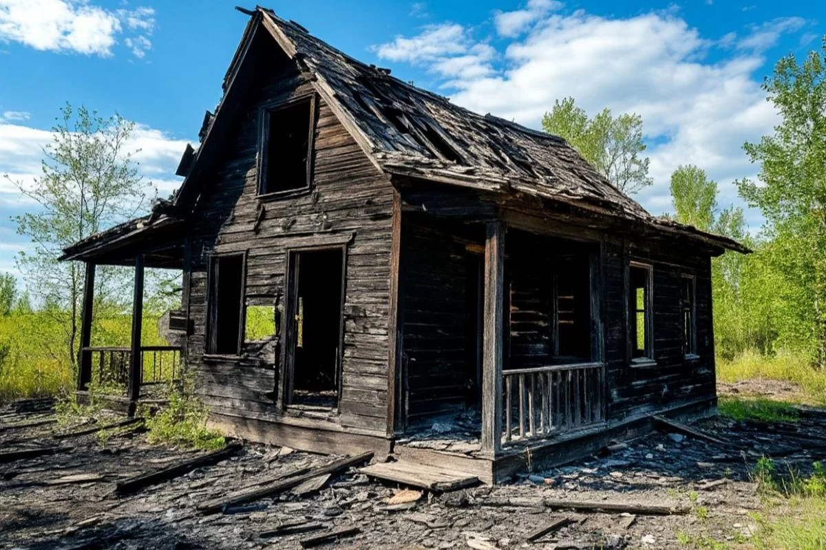 Страшная ночь в Евсеево: четверо погибших, включая двоих детей