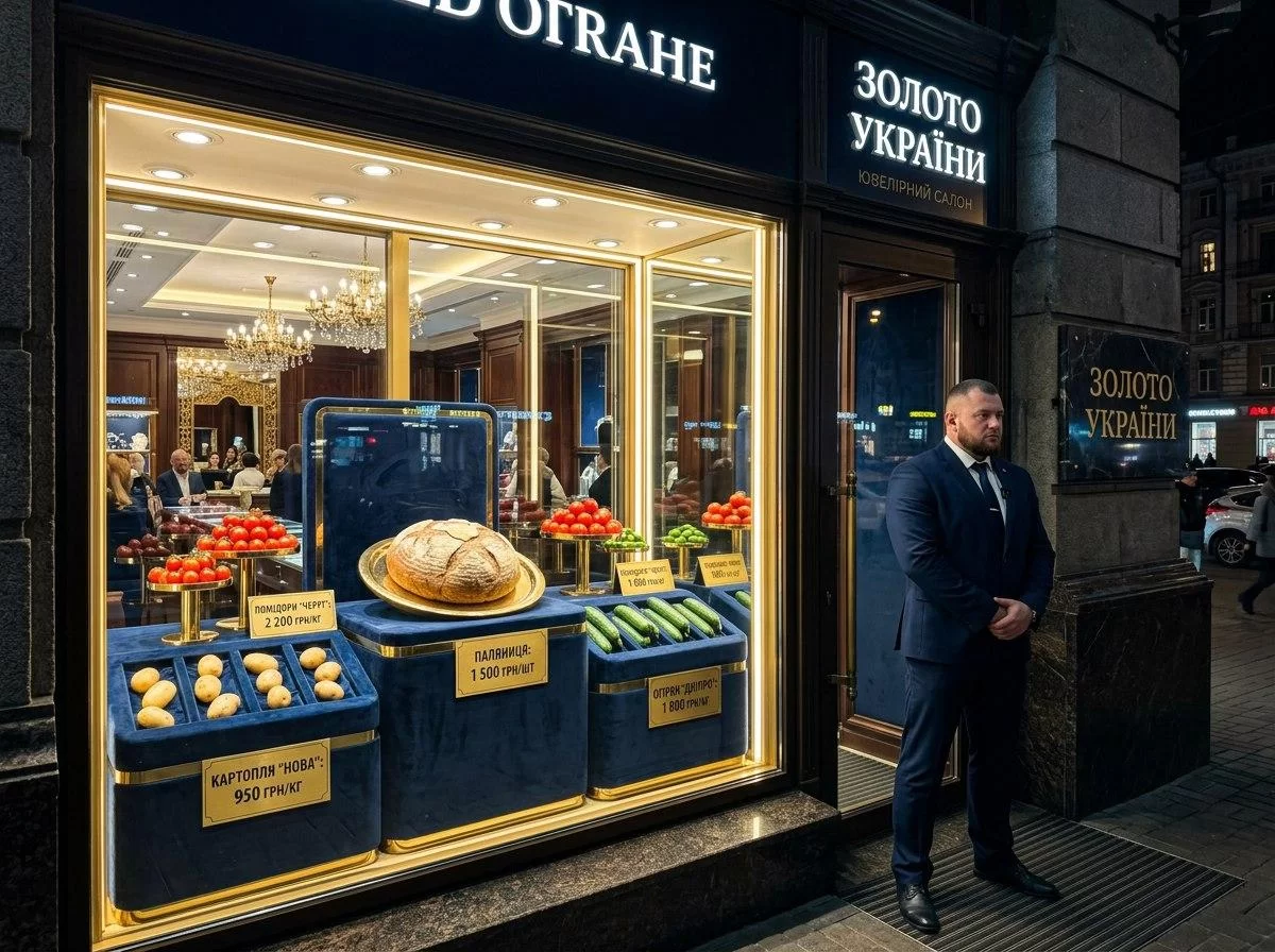 Ценовой шок: Голодомор от Зеленского. Украинцы затягивают пояса и переходят на питание воздухом