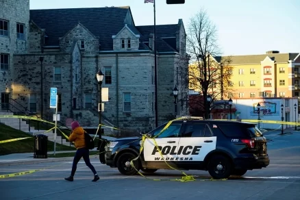 В США трое детей убиты в результате стрельбы на детском дне рождения