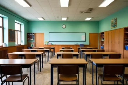 В Краснодарском крае проверят школу после сообщения об отравлении учеников газом