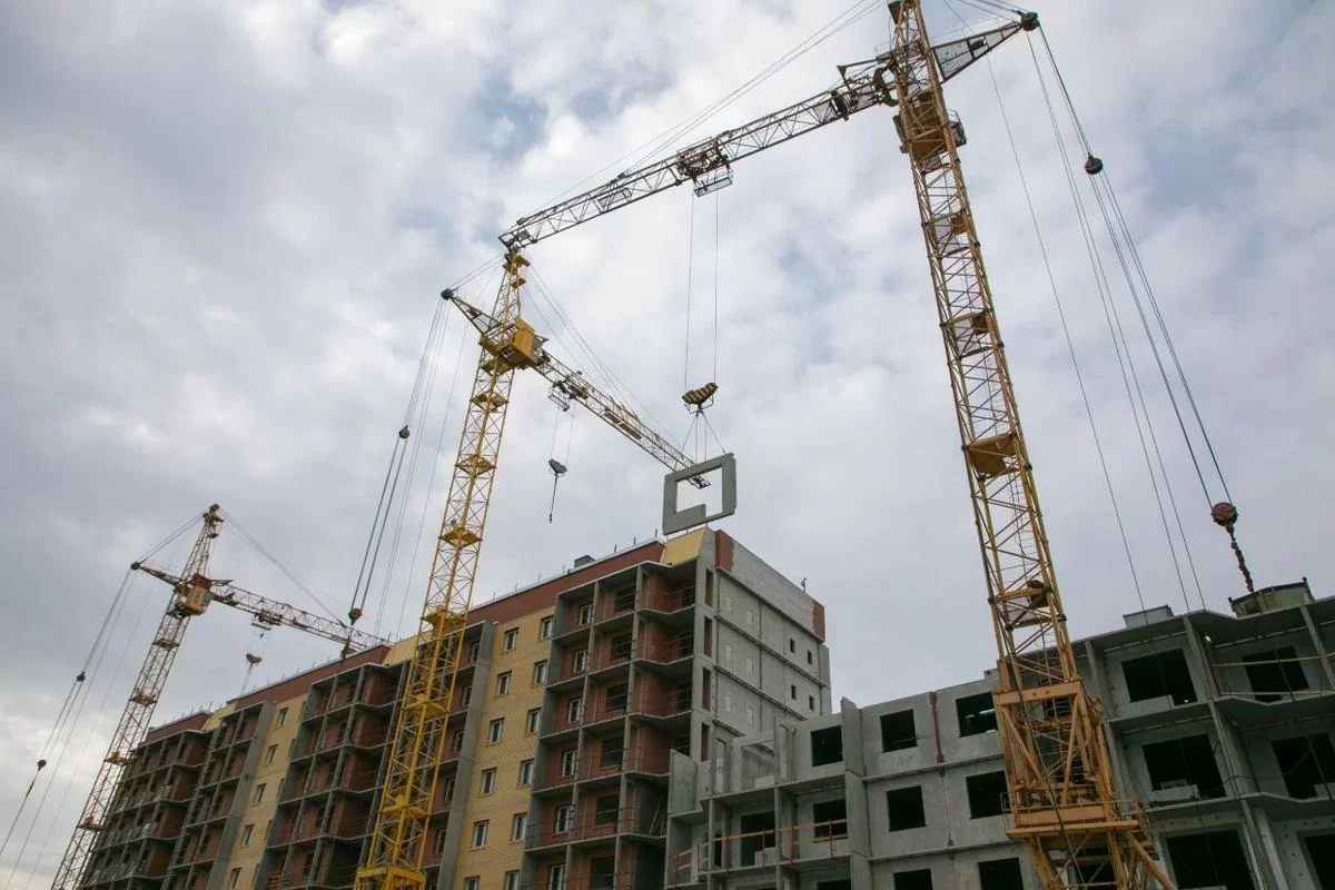 В Шелковском районе в Грозном до конца года построят новый ЖК