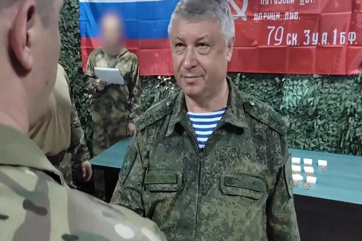 След стрелявшего в генерала Алексеева привёл в Дубай, киллер задержан