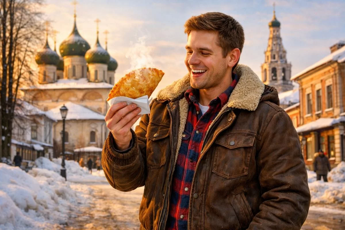 «Я бы женился на чебуреке»: американец испытал шок, вернувшись в США из России. Что его взбесило?