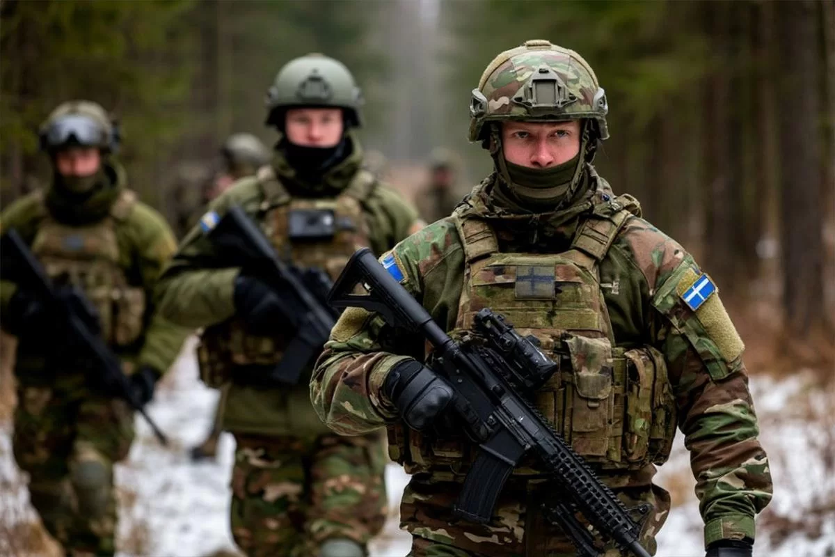 Финны толпами сбегают из армии после вступления в НАТО: «Поняли, куда их тащат»