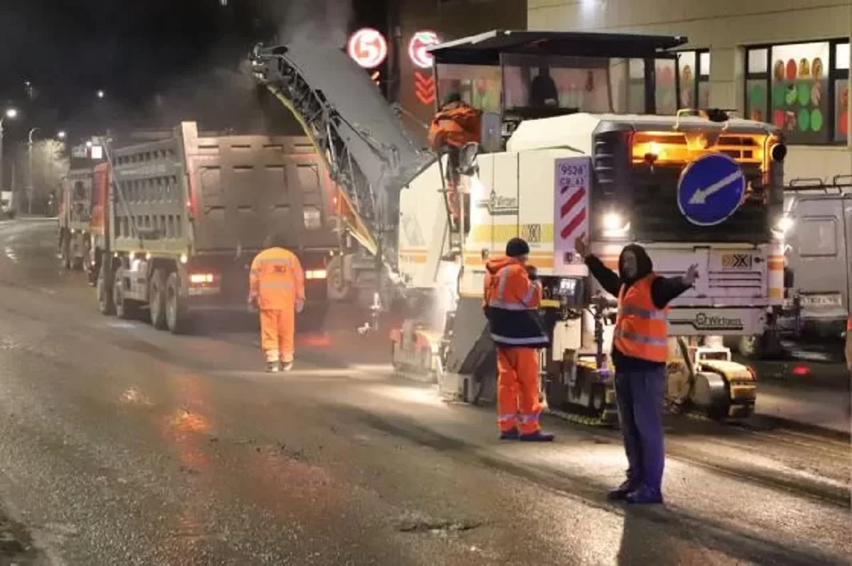 В Воскресенске в 2026 году отремонтируют более 37 км дорог