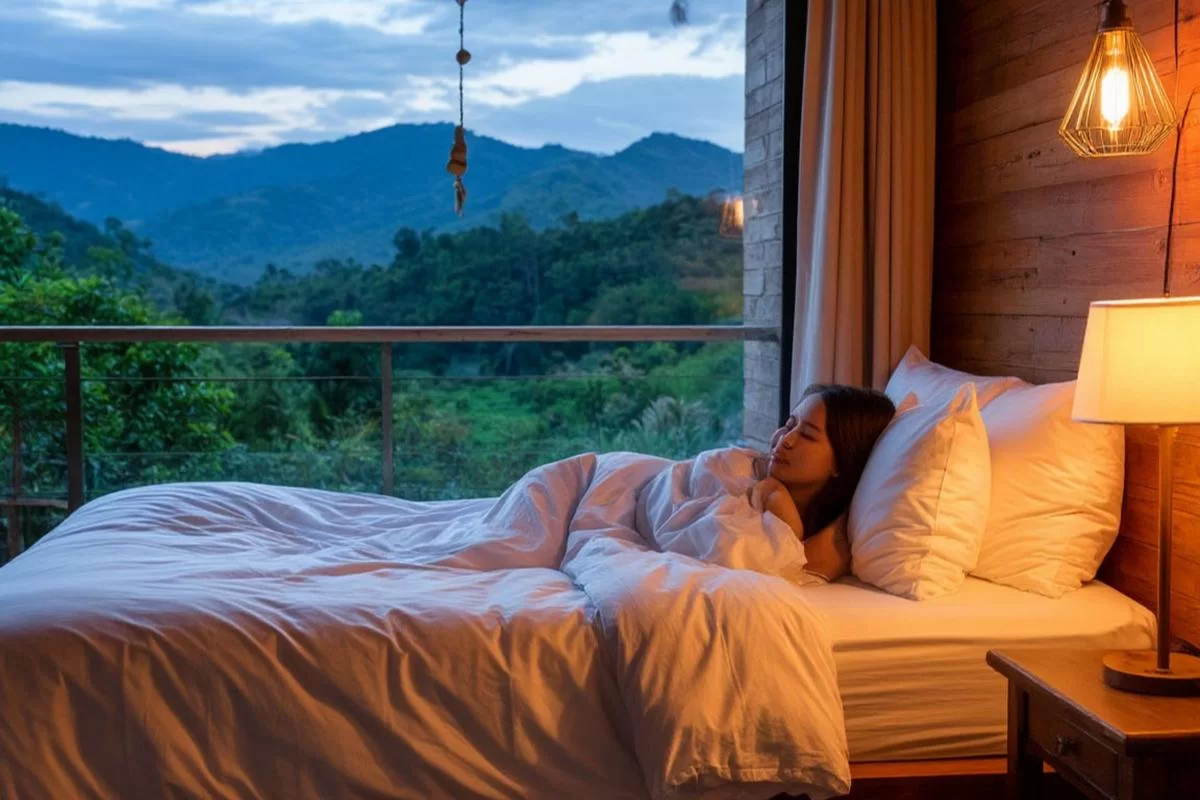 Тишина за деньги: эпидемия выгорания превратила Алтай в спальню для уставших топ-менеджеров