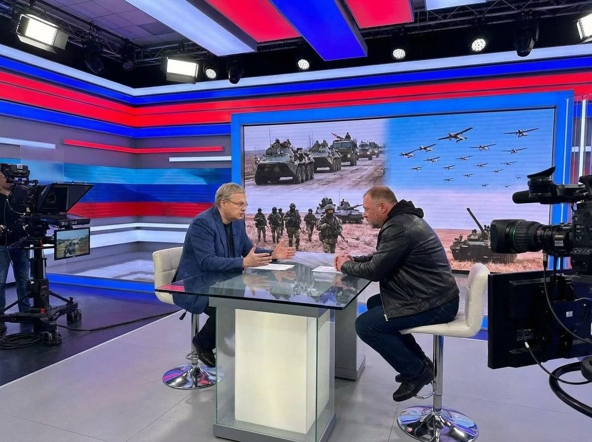 Мобилизация не поможет, враг не трещит по швам. Бородай рассказал Делягину неприятную правду