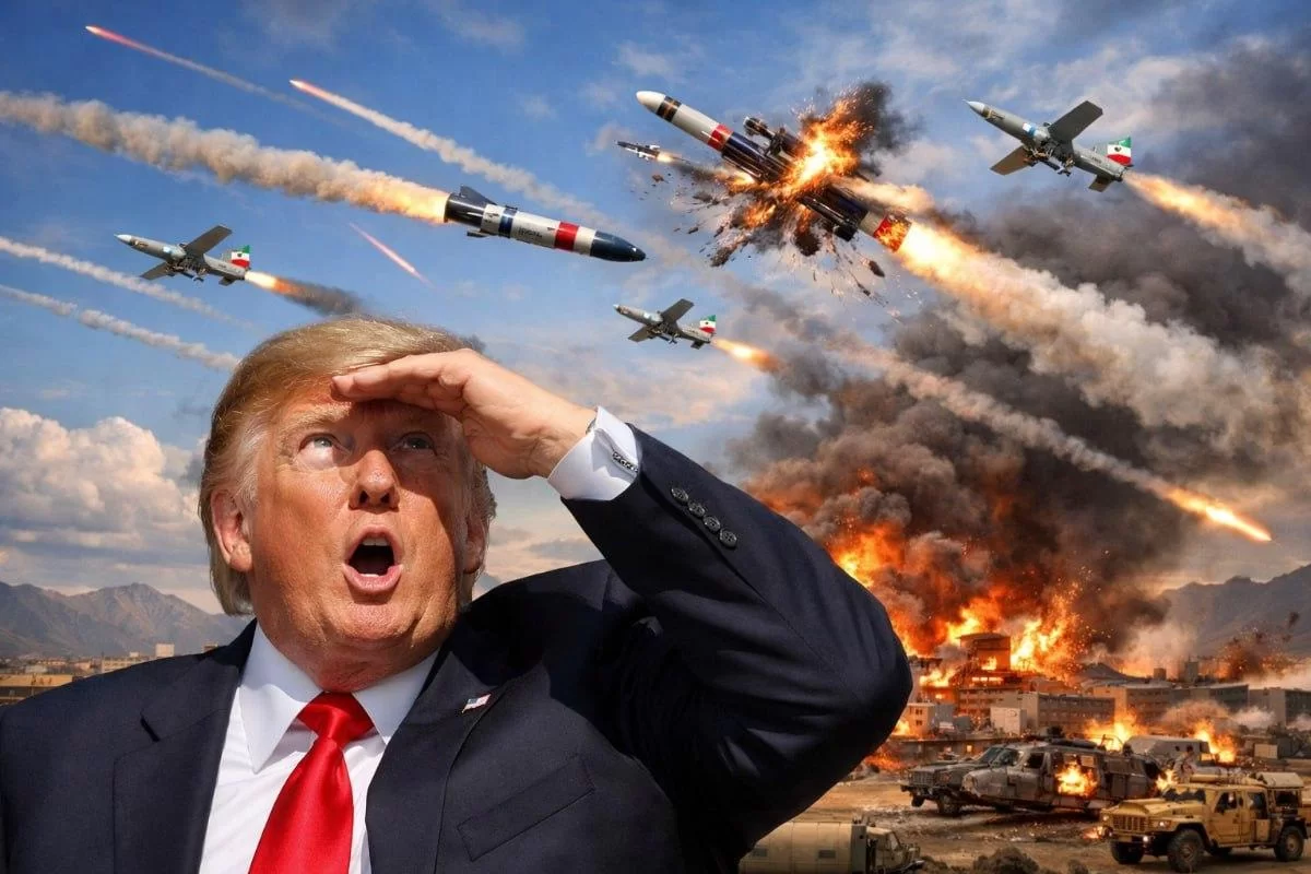 Виктор Бут назвал атаку Трампа на Иран политическим самоубийством