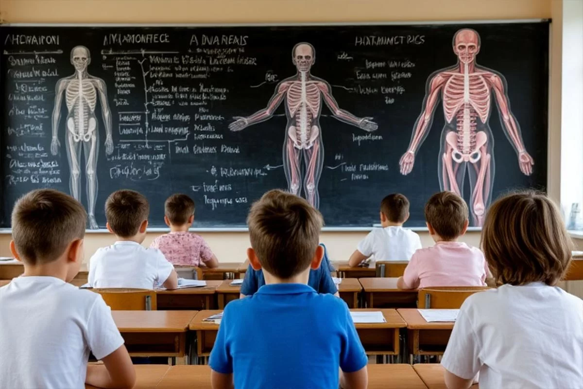 С пеленок к скальпелю: Миронов предложил учить детей медицине с детского сада