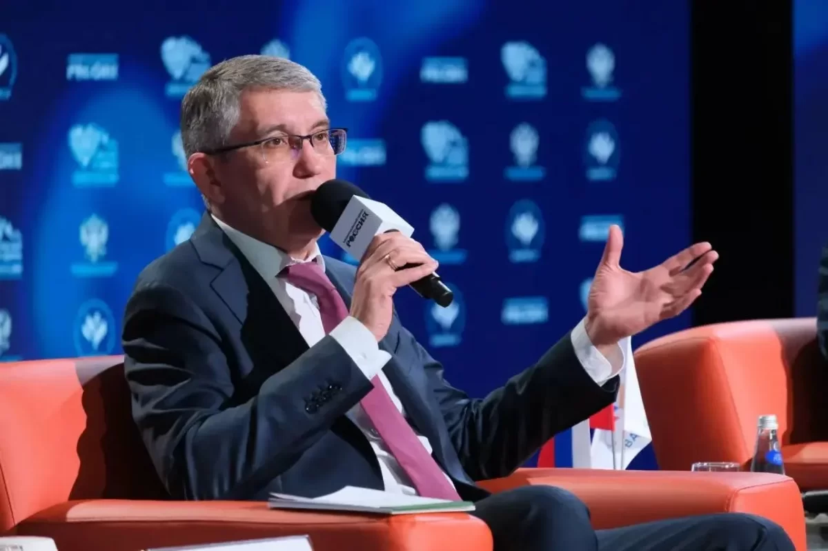 Губернатор Тульской области Дмитрий Миляев на форуме «МАЛАЯ РОДИНА — СИЛА РОССИИ»: Работа в органах местного самоуправления – настоящее призвание и служение людям