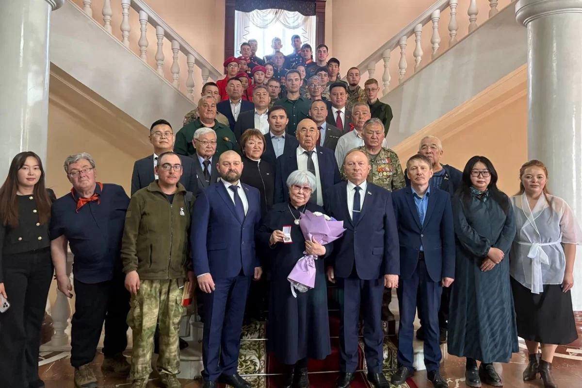 Спикер ЗСК Юрий Бурлачко рассказал о патриотических акциях, в которых участвовали депутаты кубанского парламента перед Днём Победы