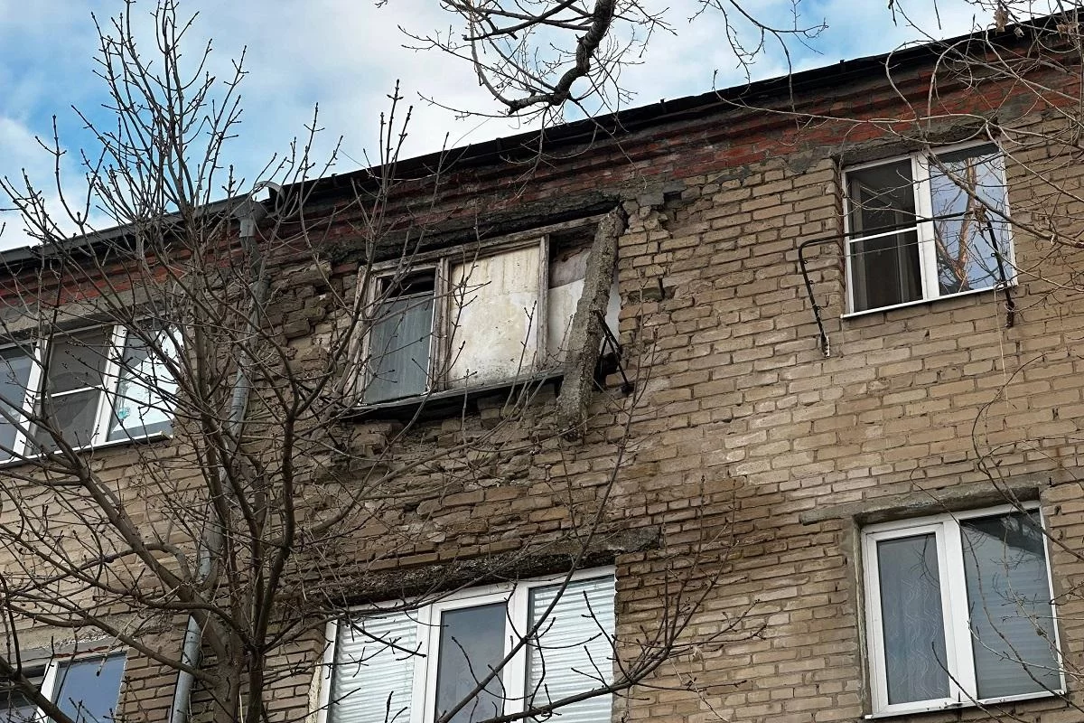 Бастрыкин взял на контроль расселение аварийного дома в Новочеркасске