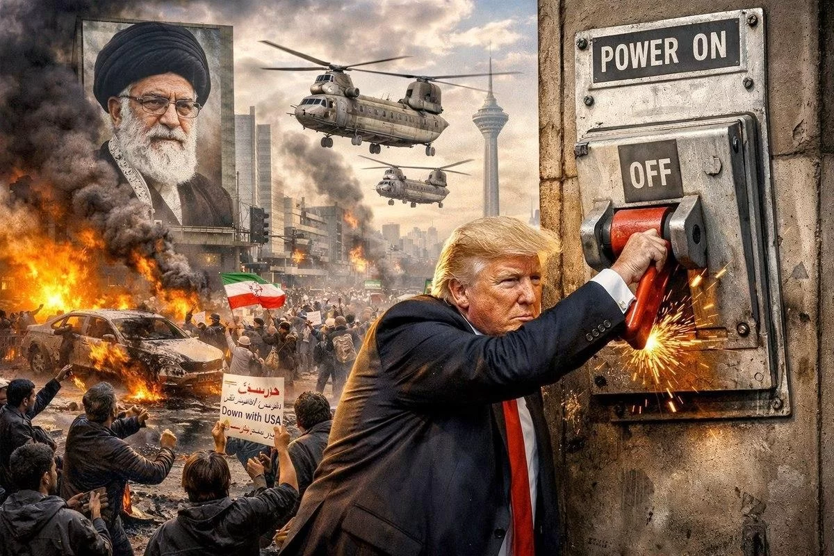 Иран не сдался, ультиматум Трампа сдулся. Что произошло за закрытыми дверями переговоров?