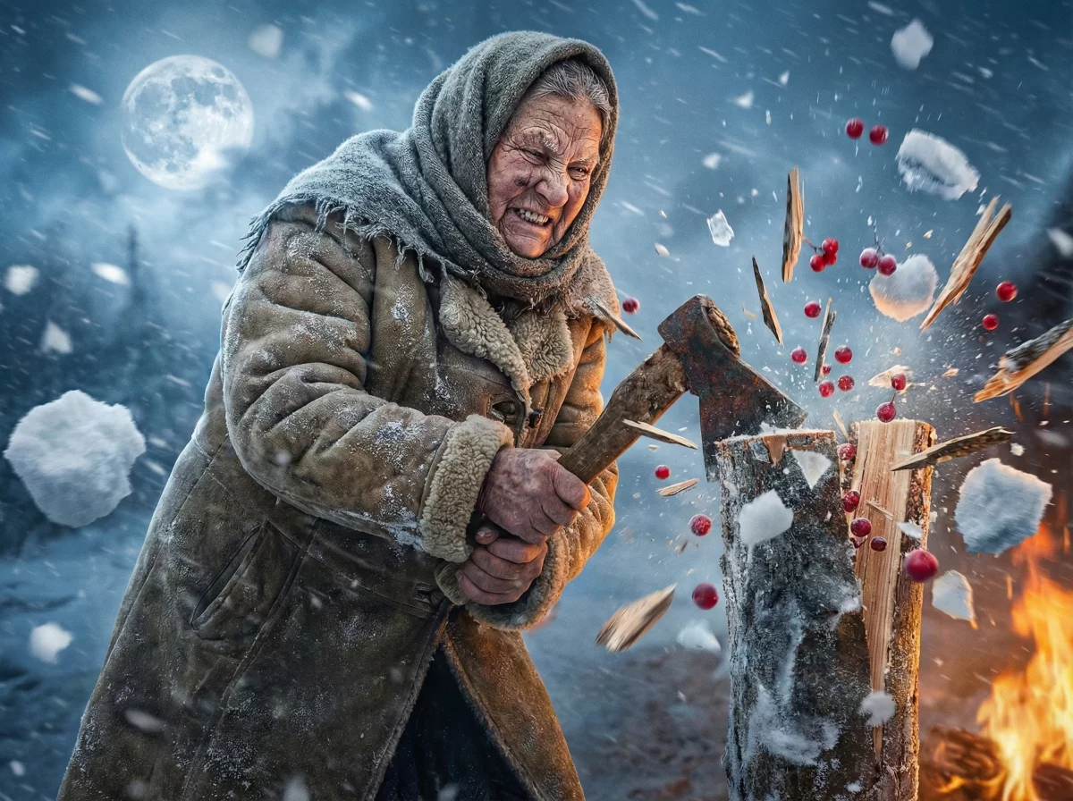 Тайга вместо супермаркета, дрова вместо батарей: суровая правда о жизни стариков на Севере