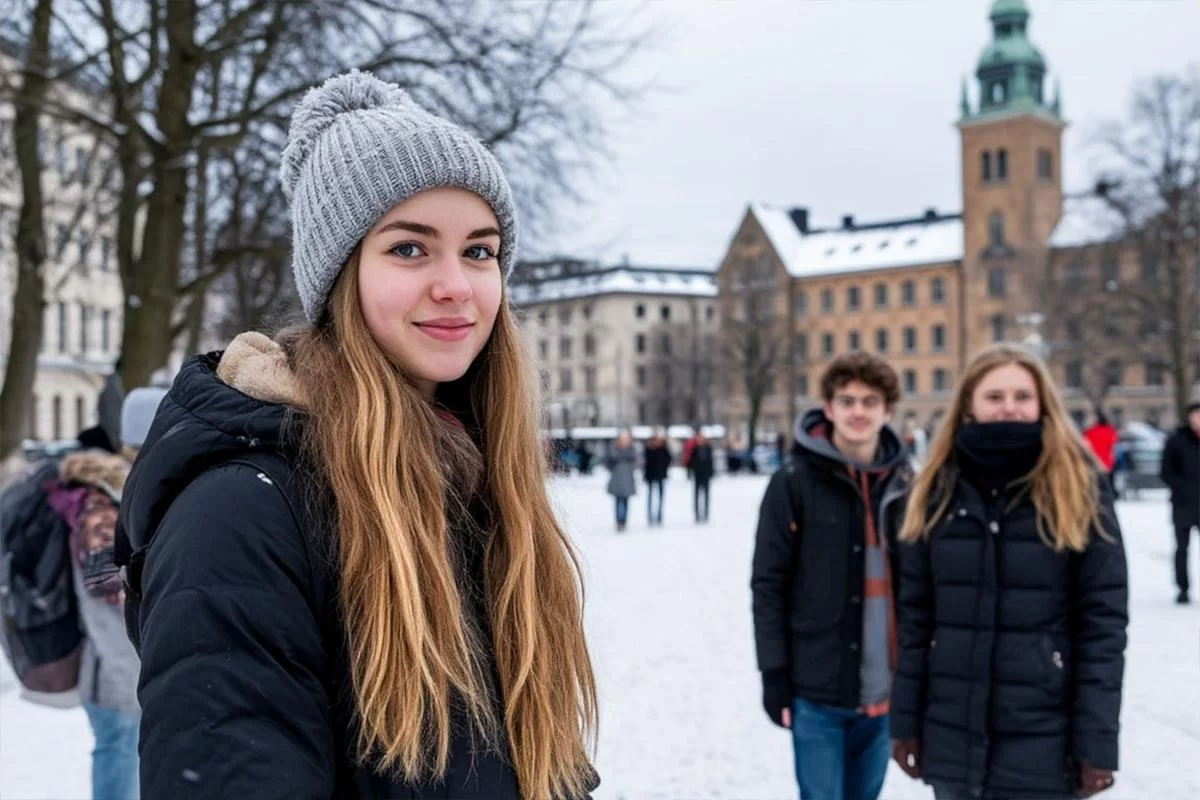 Пропалестинские активисты сорвали лекцию главы ЦБ, требуя закрыть «кровавые инвестиции» в Израиль