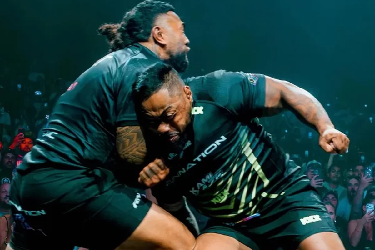 Слабоумие, отвага и миллионы просмотров: новый спорт Run Nation, где люди таранят друг друга, превращается в коммерческий тренд