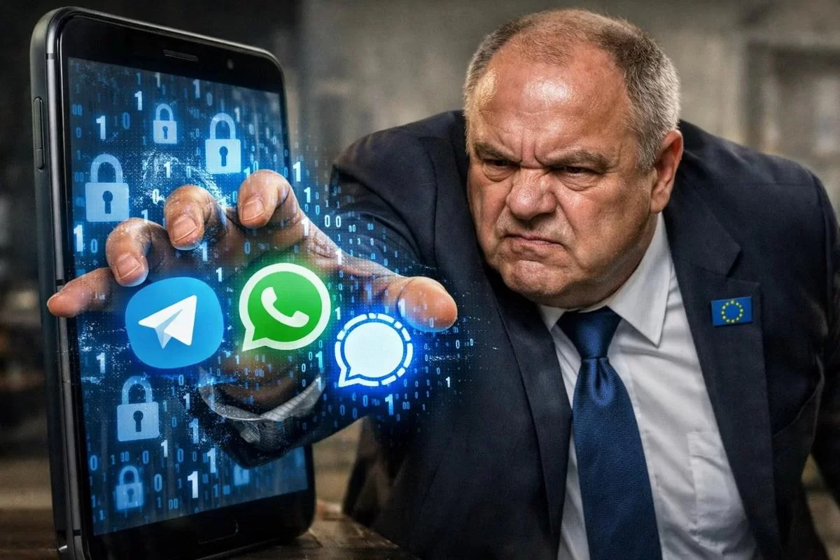 Они хотят читать всё! Спецслужбам будет видно каждое сообщение в мессенджерах. Осталось недолго