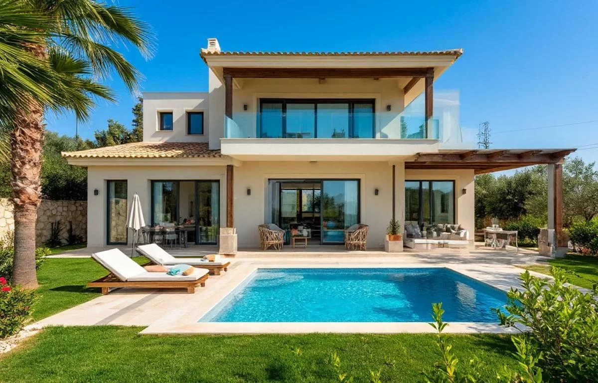 Александр Ревва ищет покупателя для своей виллы на Кипре за €1,2 млн