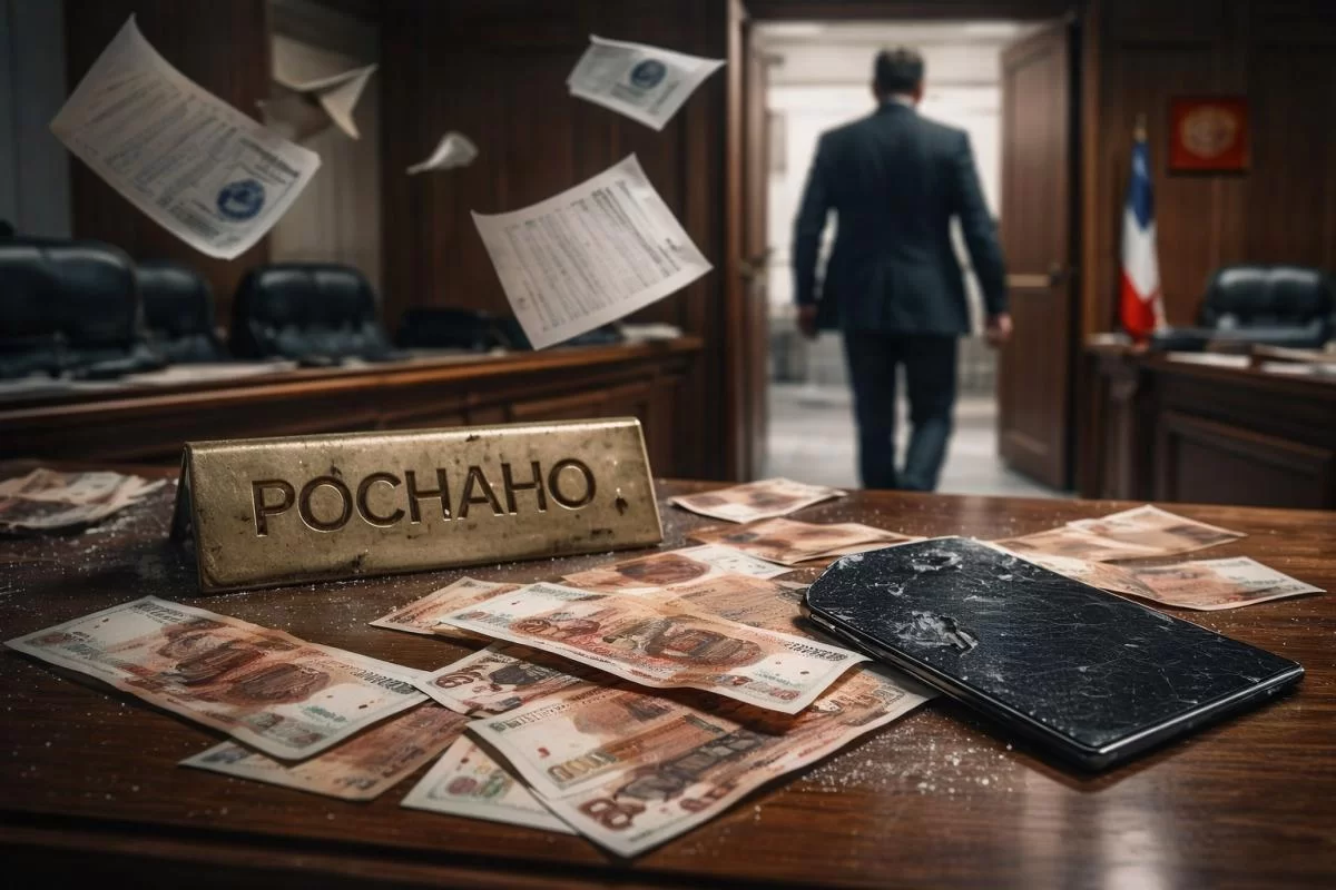 «Позорный планшет» Чубайса: сказочный проект «Роснано» закончился арестом имущества на миллиарды