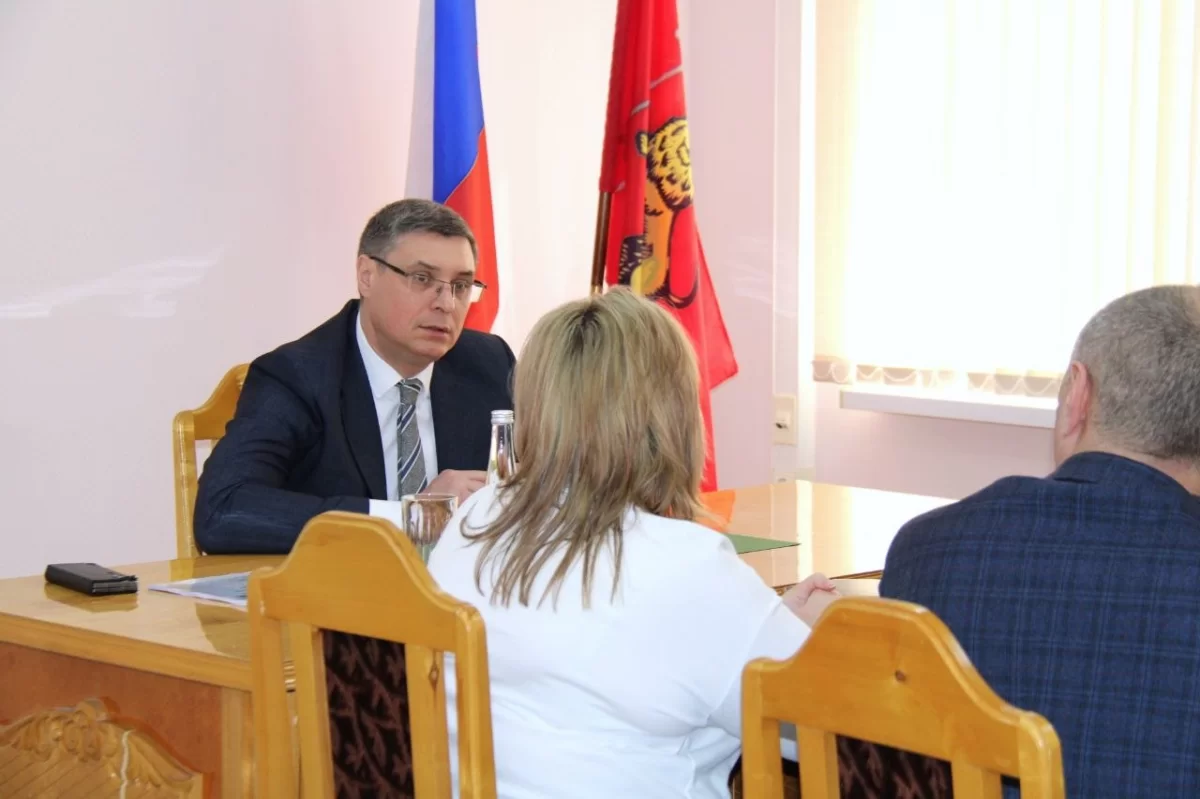 Губернатор Александр Авдеев: Во Владимире рассмотрят инициативу об установке памятника погибшим участникам СВО