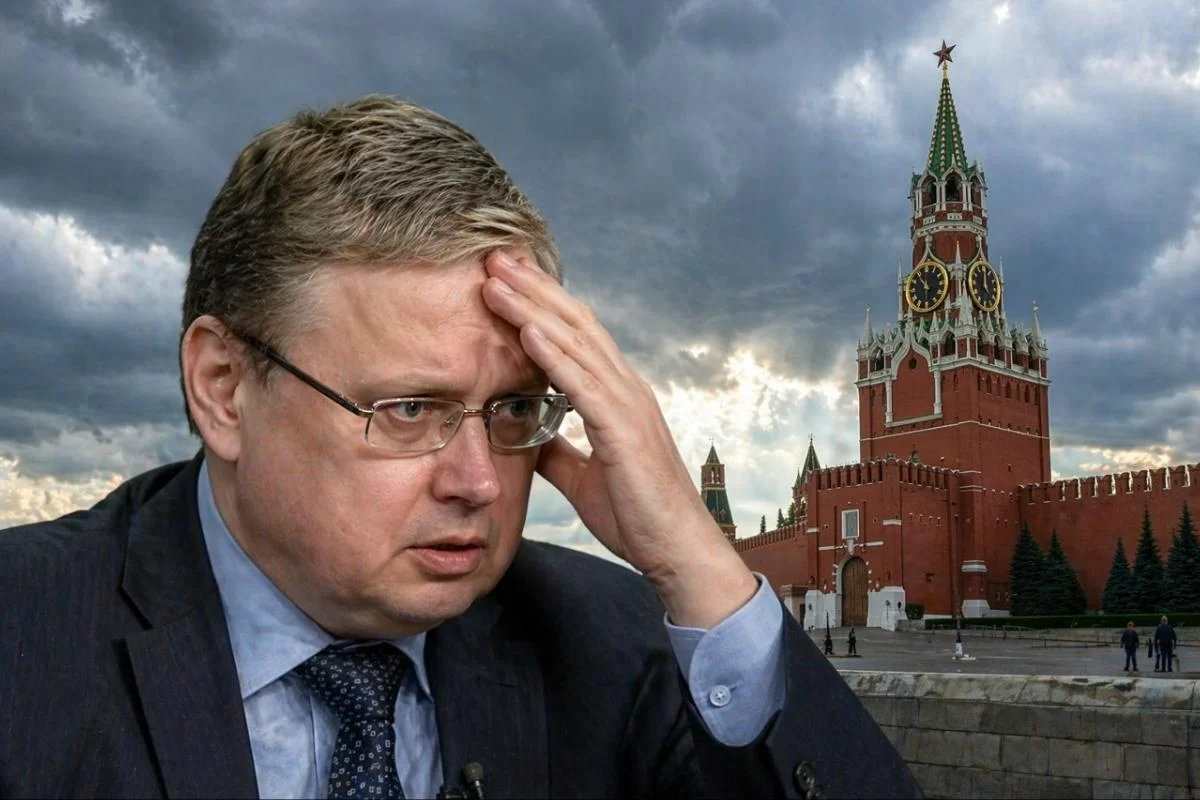 Испугался до смерти: Делягин о спаде в экономике и тревожном «звоночке» от Путина