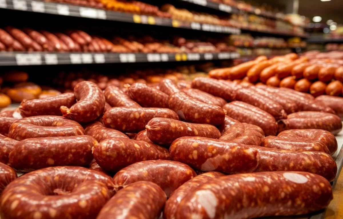 Сосиски за 450 рублей и «ноль целых ноль десятых»: кому нужны новые ГОСТы