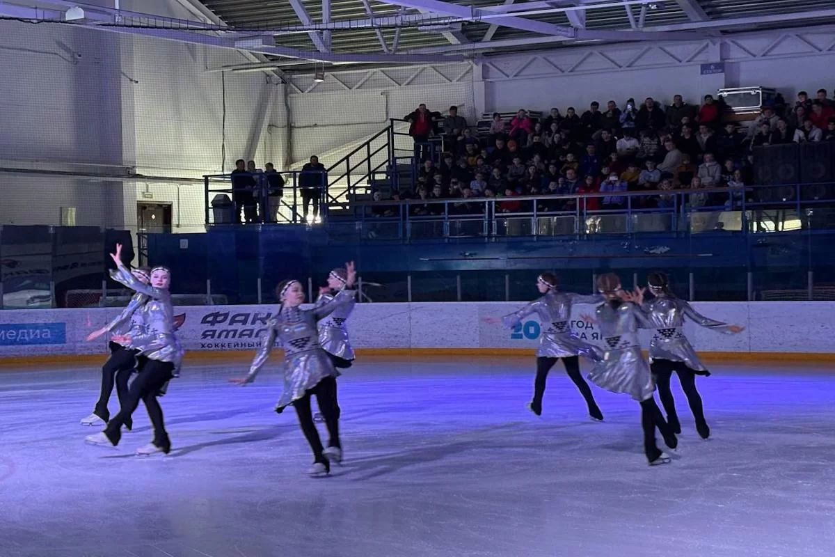 Программу предстоящих Арктических игр в ЯНАО может пополнить фиджитал-баскетбол
