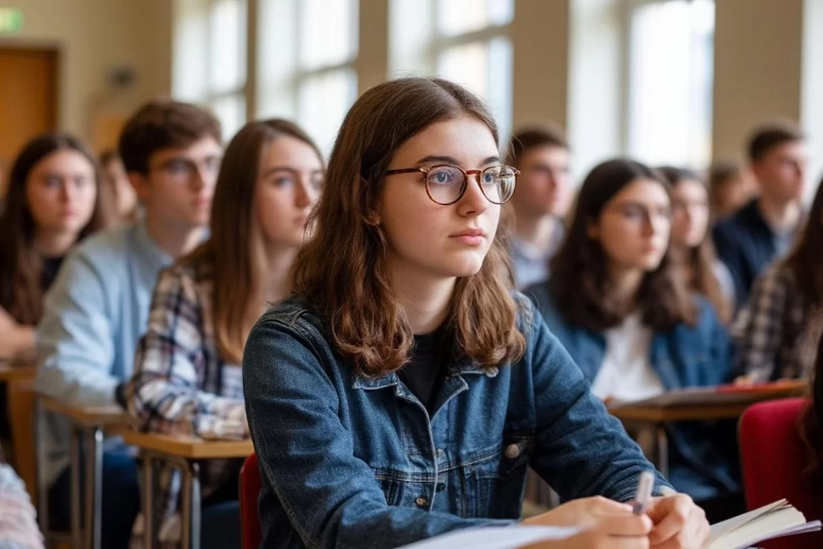 Пензенские выпускники вышли на финишную прямую подготовки к ЕГЭ по русскому языку