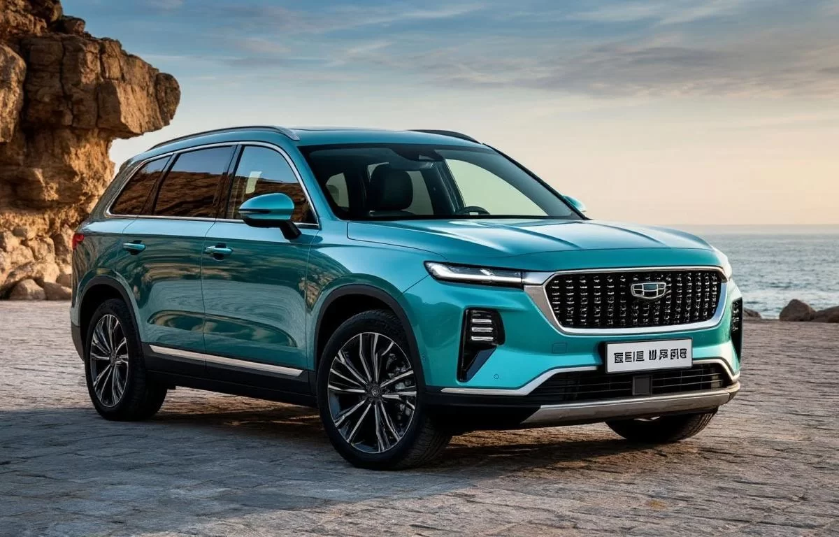 Geely повысила цены в России второй раз за два месяца