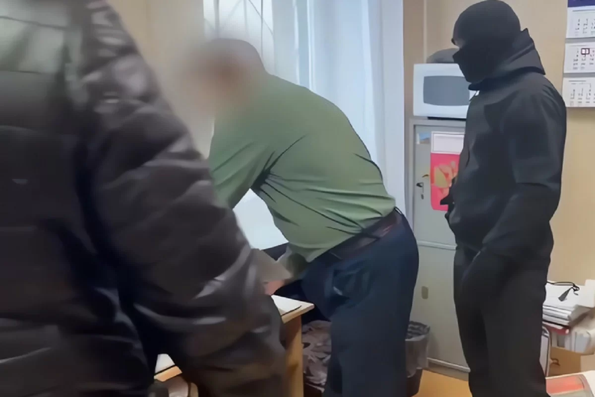 В Забайкалье начальника мобилизационного отдела подозревают в мошенничестве на полмиллиона