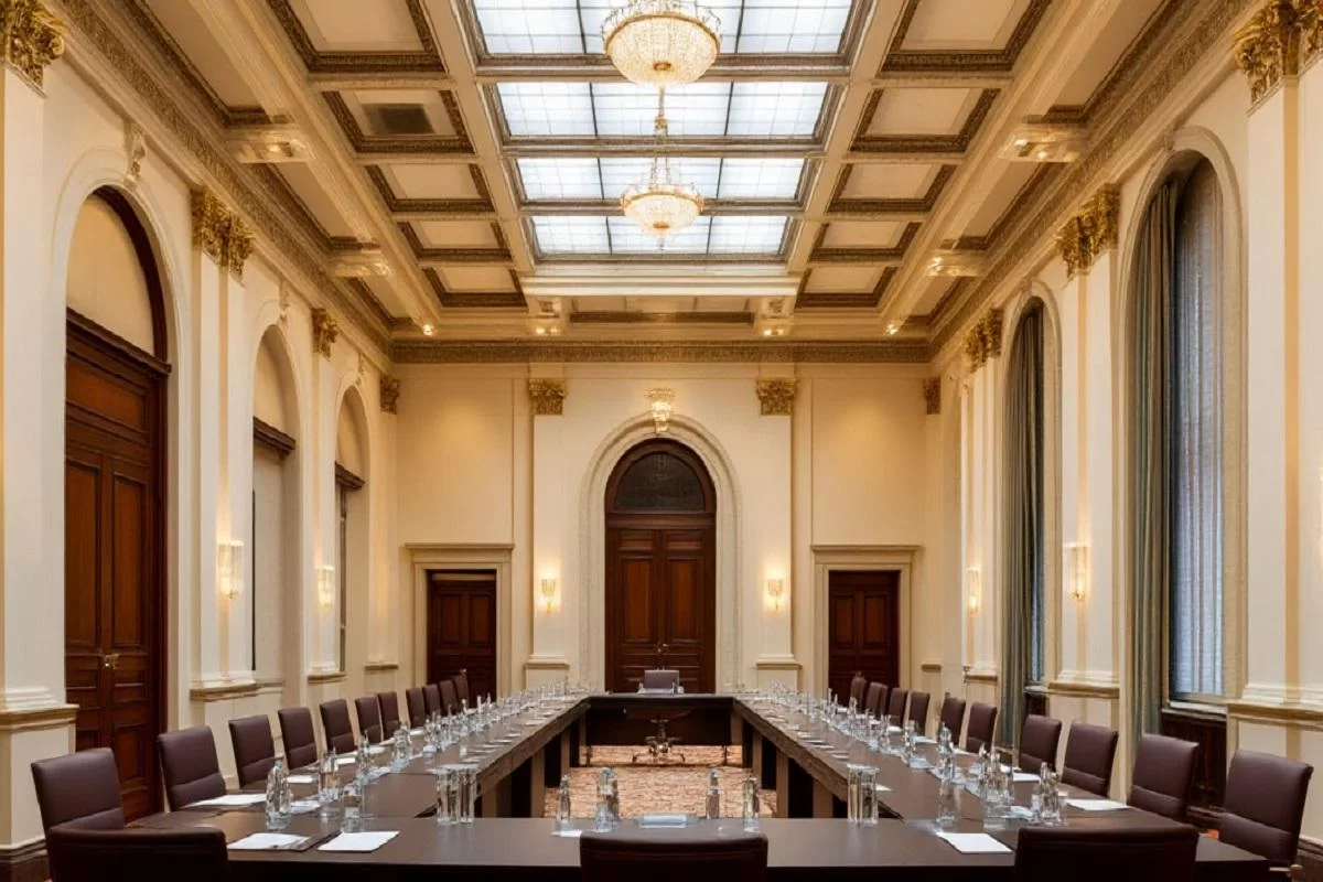 Переводчика Уиткоффа пред встречей с Путиным волновала только акустика в переговорном кабинете