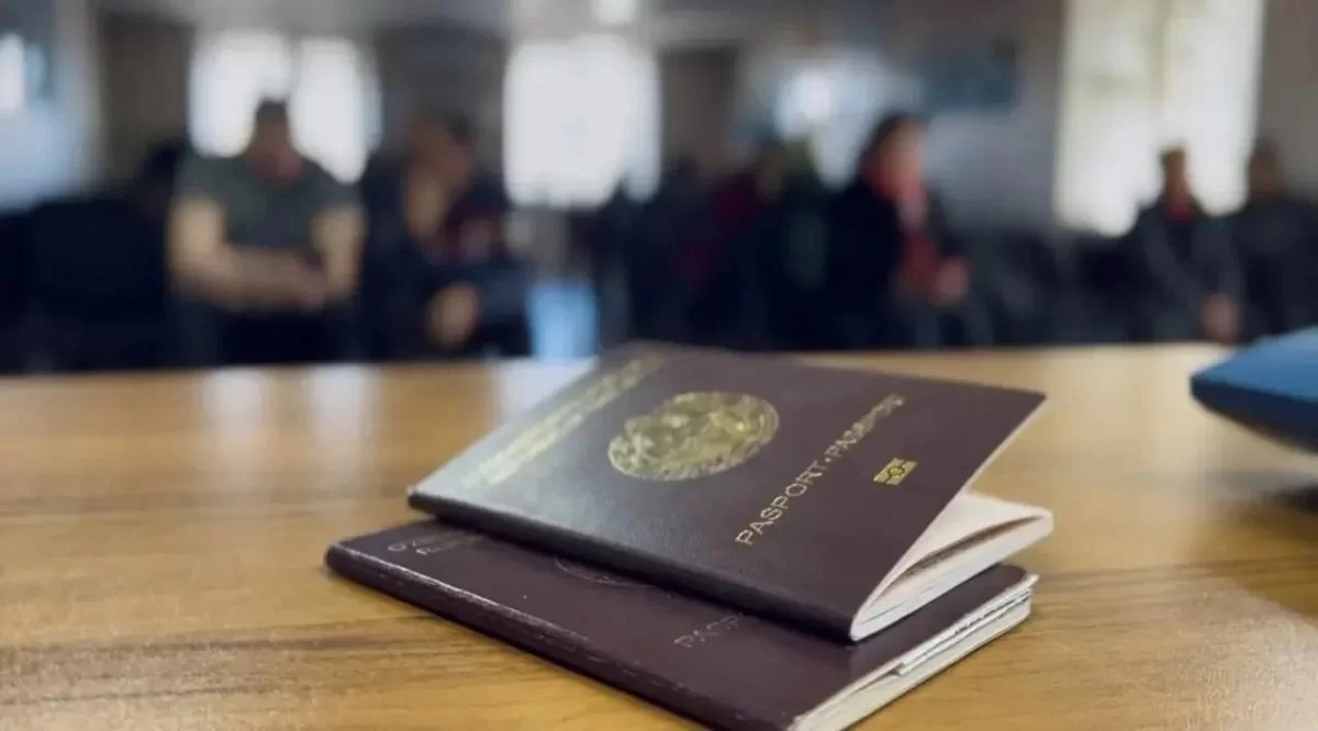 Полиция Красноярска подвела итоги трёхдневной проверки мигрантов