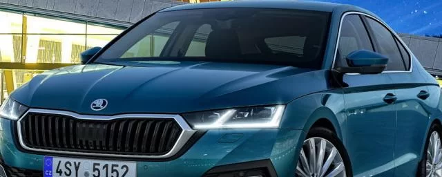 Названа стоимость новой Skoda Octavia в России