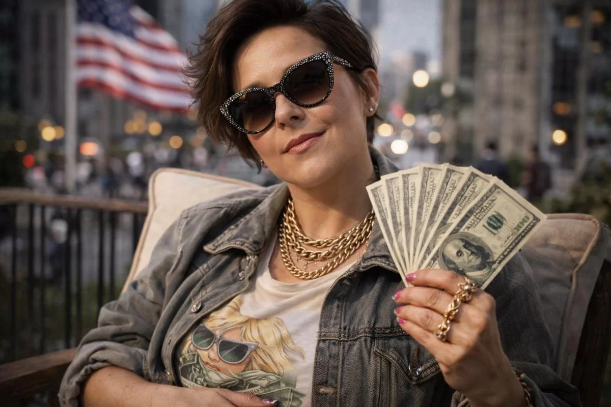 «Зазвездившийся» тариф: почему сбежавшая в США Ольга Шелест берёт с россиян втридорога