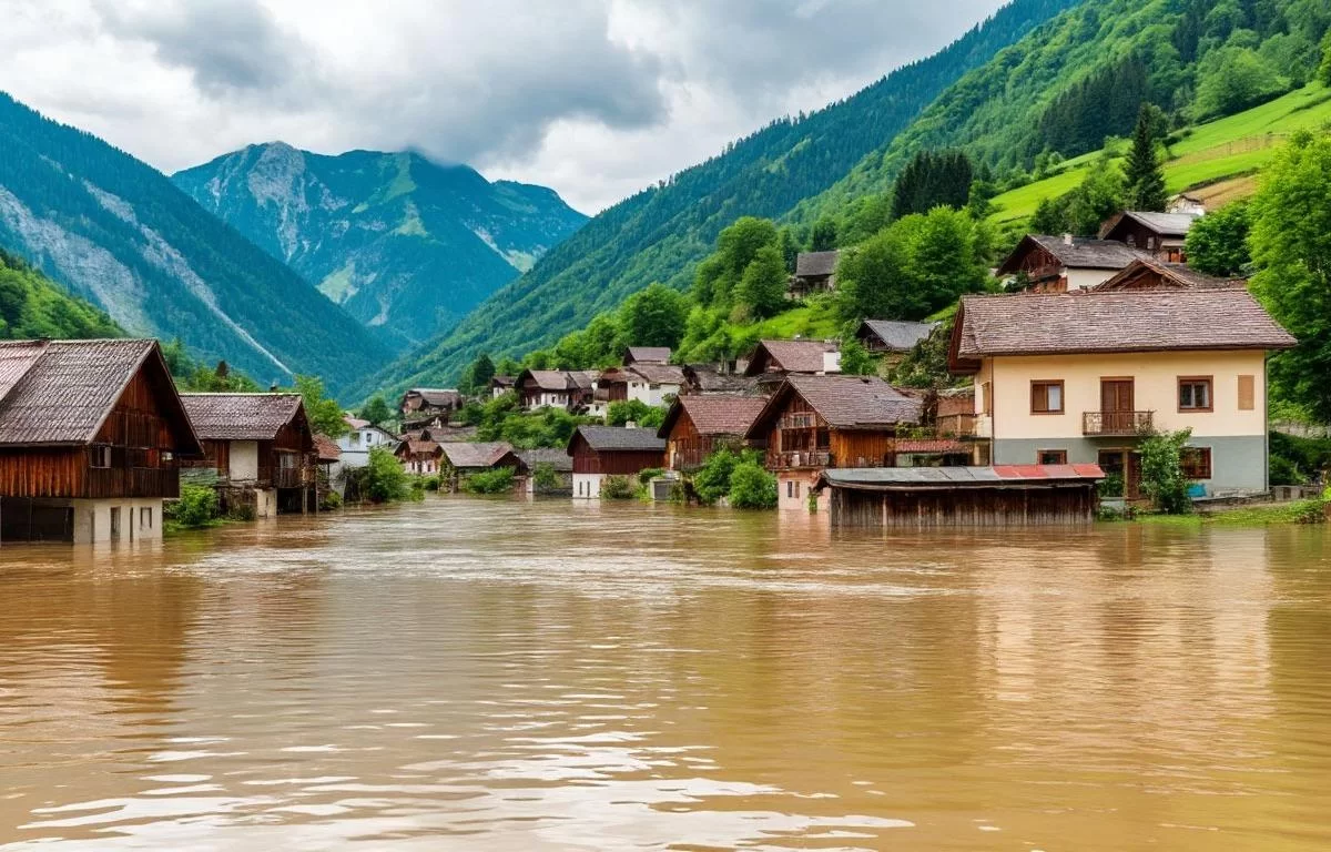 60 тысяч без света и разрушенный мост: Дагестан борется с последствиями ливней