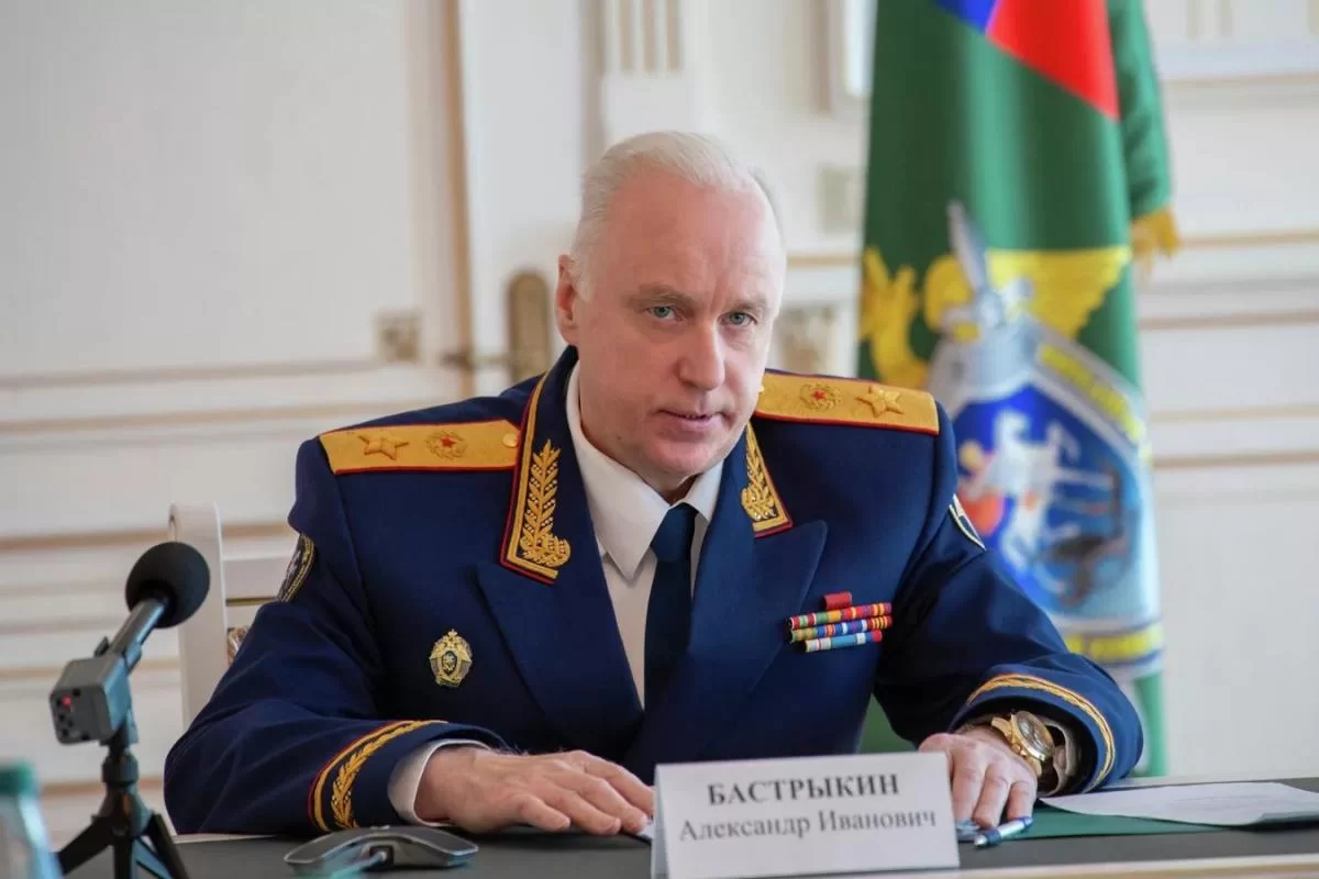 Бастрыкин заявил о масштабном уголовном деле против киевского режима