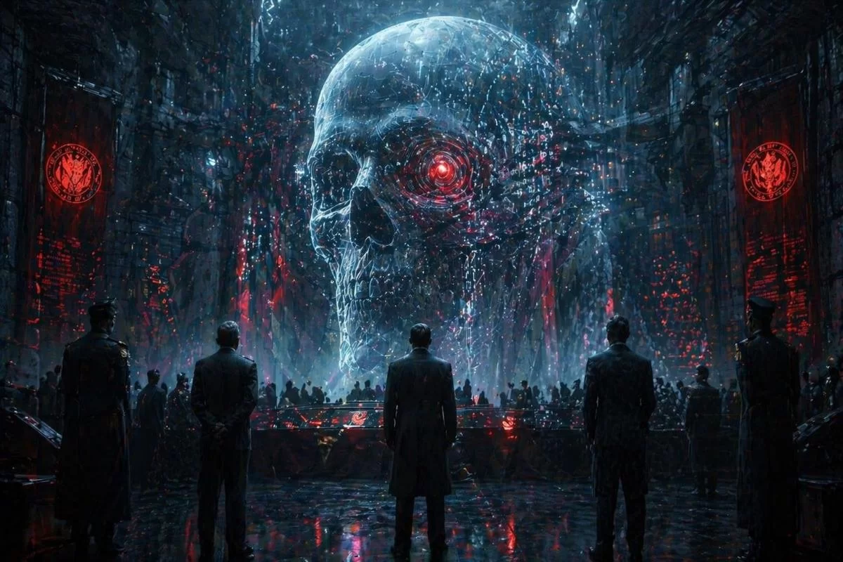 Вечная война и власть алгоритмов: корпорация Пентагона опубликовала пугающий манифест