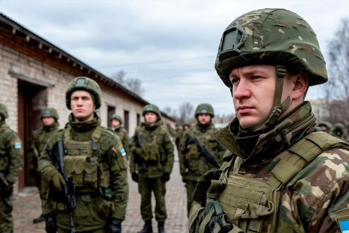 Первая отправка призывников из Вологодской области намечена на 14 апреля