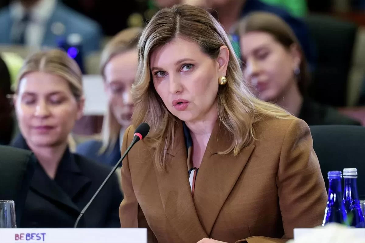 Выходка жены Зеленского в США грозит Киеву политическим цунами