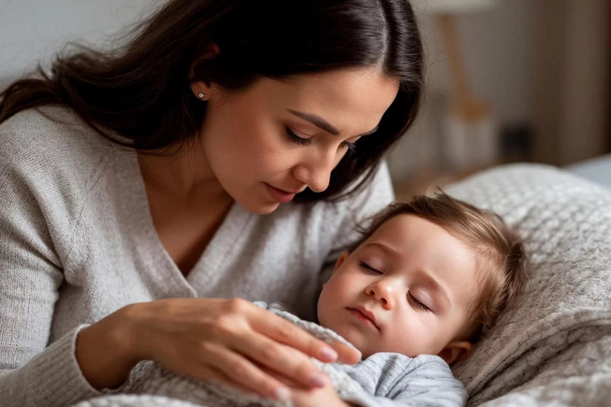 Педиатр Яковлева рассказала, когда ребёнку с симптомами ОРВИ необходим осмотр врача