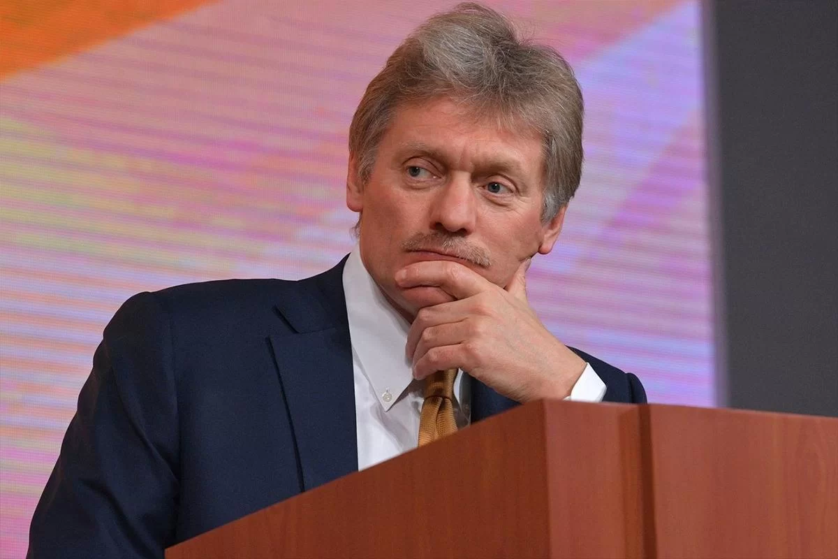Песков назвал единственное условие для остановки боевых действий уже на следующий день