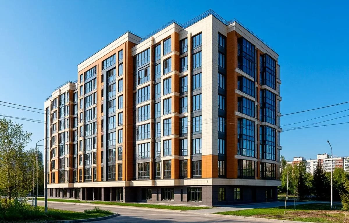 Жители ЛНР впервые за 30 лет получили ключи от новых квартир по федеральной программе