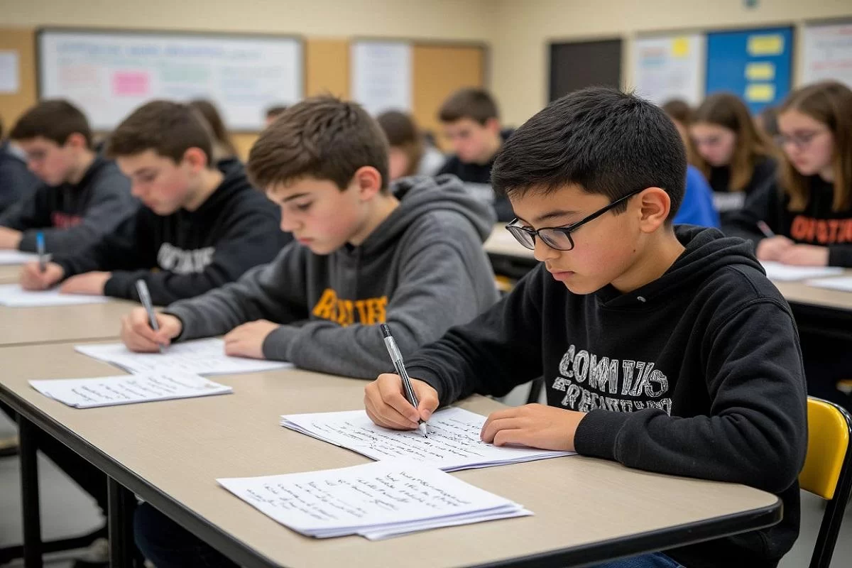 Рекордное число заявлений в первый класс поступило через «Госуслуги»