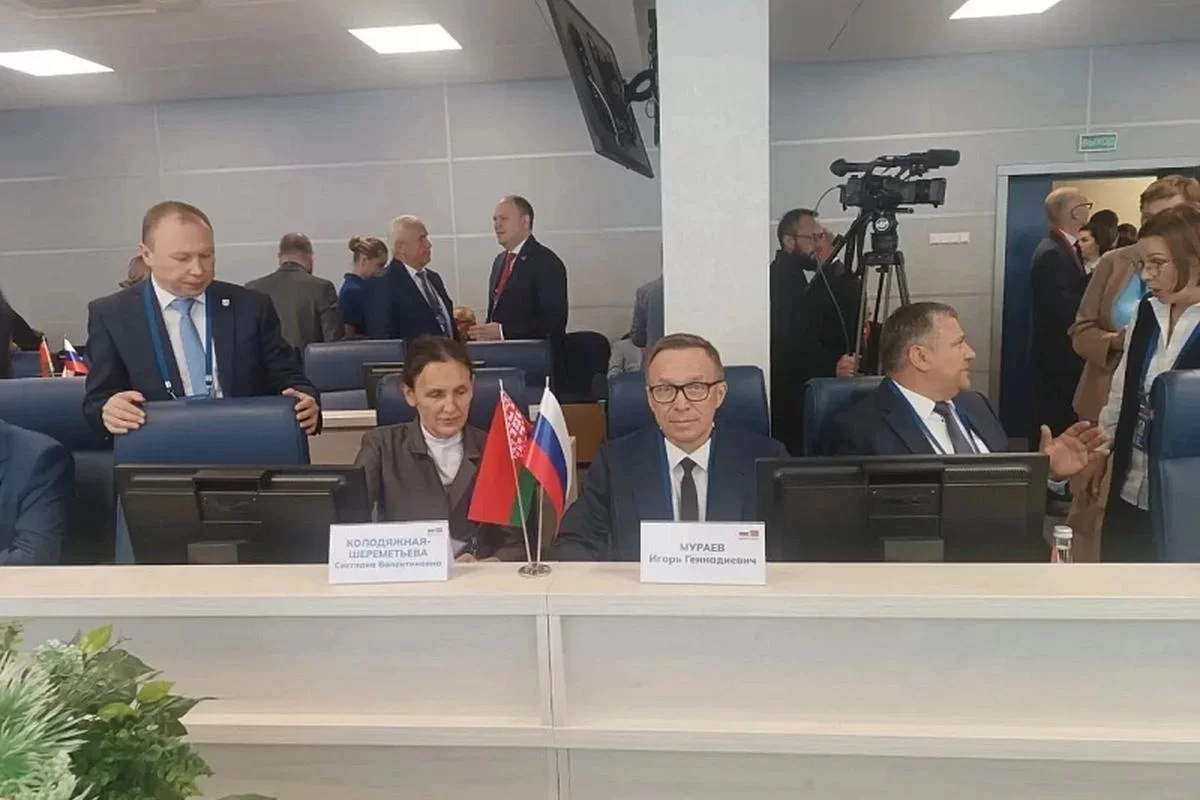 Архангельская область и Беларусь укрепляют технологическое партнёрство