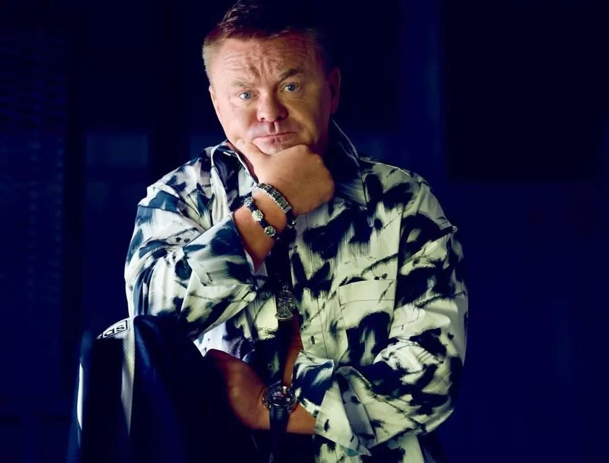 Измена, блокировка и больничная койка: Что происходит в семье звезды «Физрука» Сычева