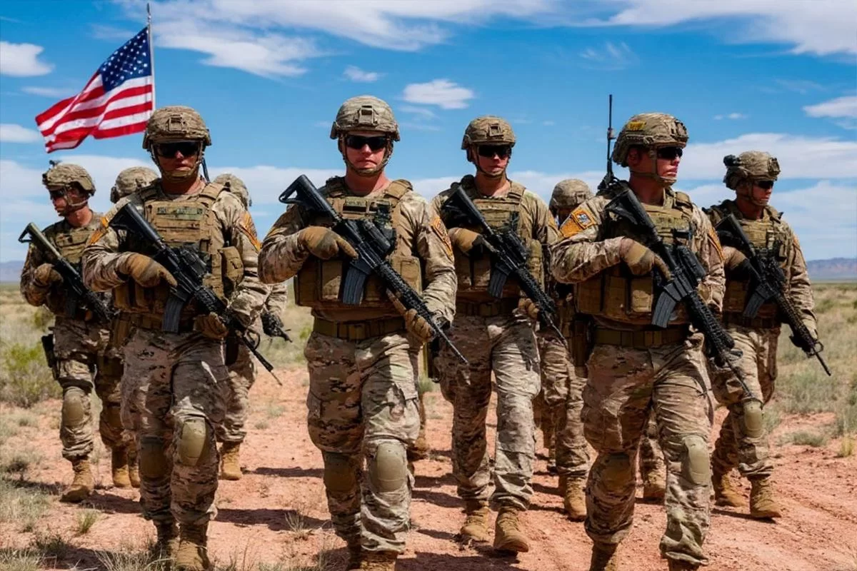 WSJ сообщает о подготовке вторжения американской пехоты в Иран в ближайшие 72 часа