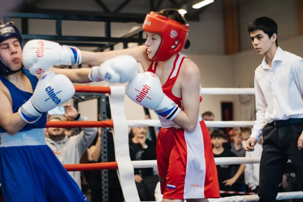 Юные боксёры из Ивантеевки Городского округа Пушкинский завоевали 12 золотых медалей на областном турнире «Снежинка»