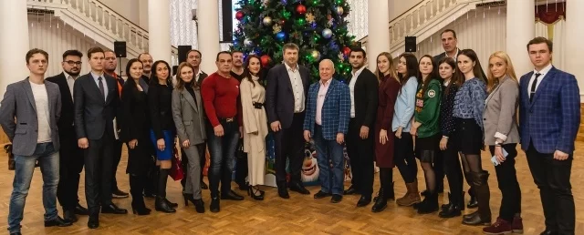 Глава города подвел итоги совместной работы с молодежными и спортивными организациями Дзержинска