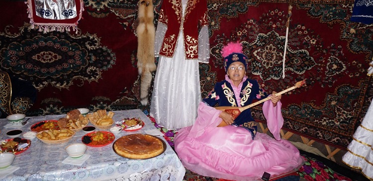 Бабушка на казахском языке